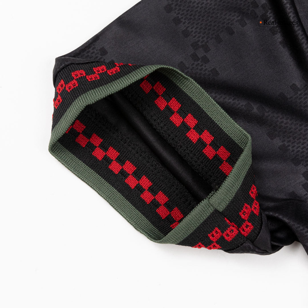 Conjunto Infantil Completo Bayern Munich 2025/26 Tercera Equipación Kids