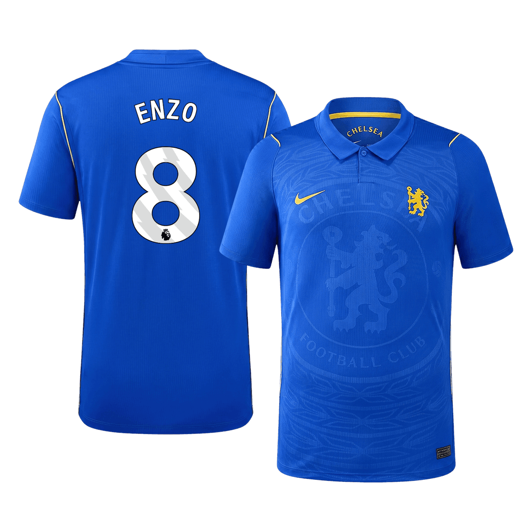 Camiseta ENZO #8 Chelsea 2026/27 Primera Equipación - Versión Hincha