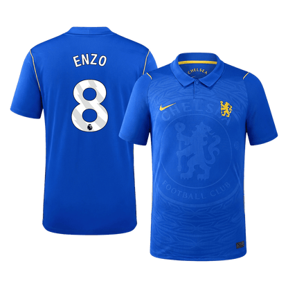 Camiseta ENZO #8 Chelsea 2026/27 Primera Equipación - Versión Hincha