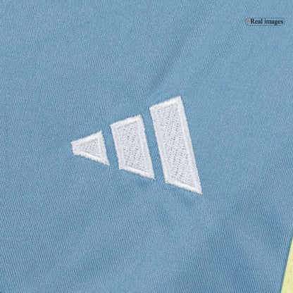 Conjunto Infantil Completo Juventus 2025/26 Segunda Equipación Kids-Camisetas Pasion Shop