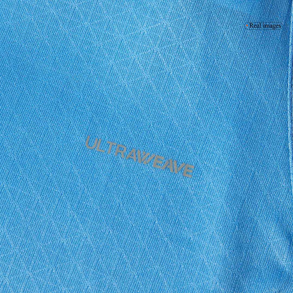 Camiseta Auténtica RODRIGO #16 Manchester City 2025/26 Primera Equipación-Versión Jugador