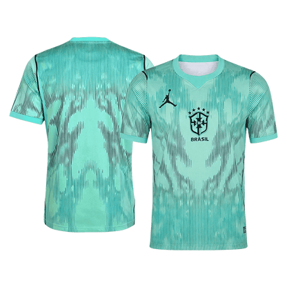 Camiseta Brazil 2026 Copa del Mundo - Versión Hincha