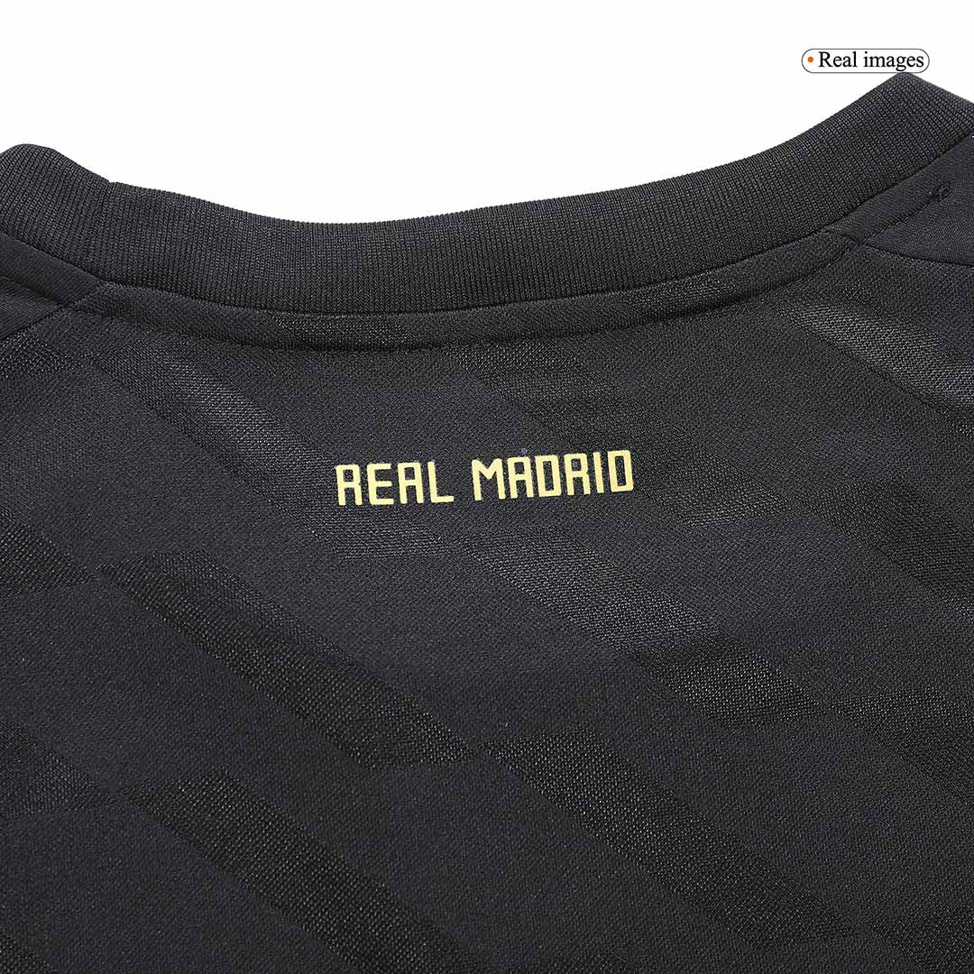 Retro 2011/12 Real Madrid Segunda Equipación
