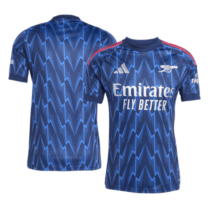 Camiseta Arsenal 2025/26 Segunda Equipación - Versión Hincha