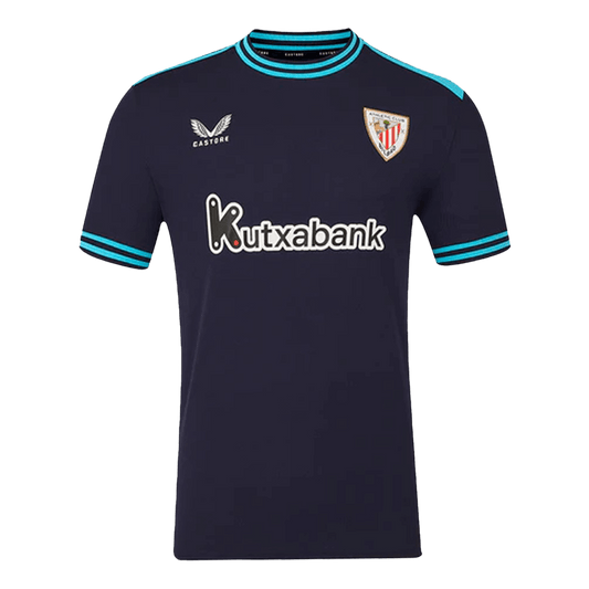 Camiseta Athletic Club de Bilbao 2025/26 Segunda Equipación - Versión Hincha