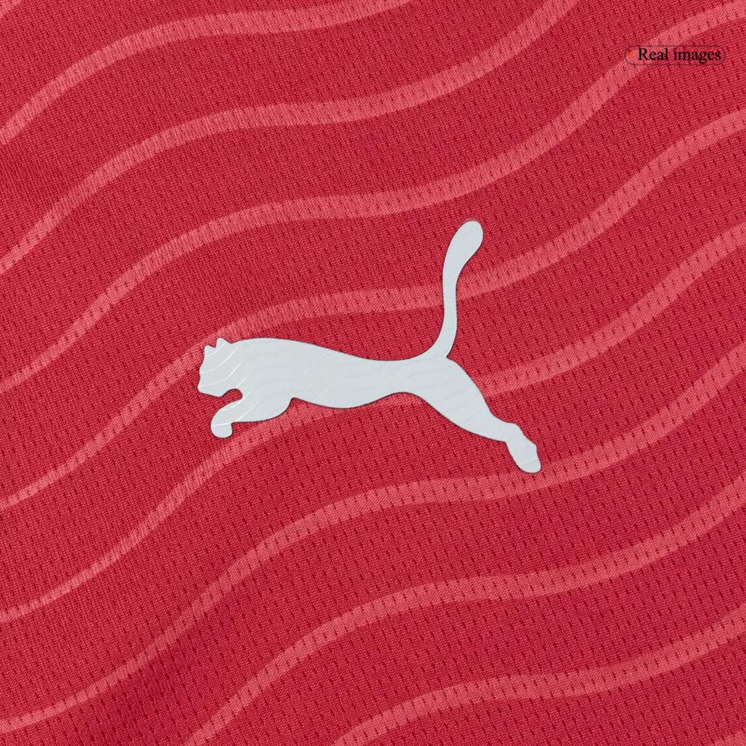 Camiseta RONALDO #7 Portugal 2026 Primera Equipación Copa del Mundo - Versión Hincha