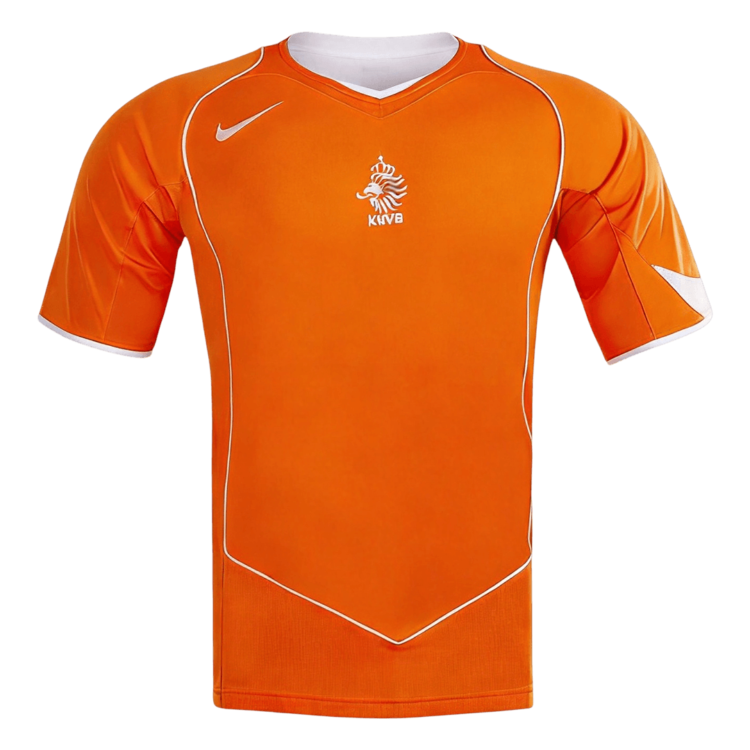 Retro 2004 Netherlands Primera Equipación