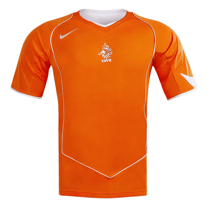 Retro 2004 Netherlands Primera Equipación
