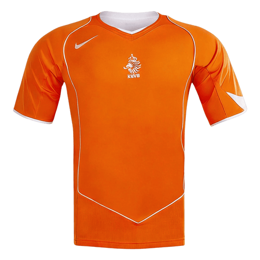 Retro 2004 Netherlands Primera Equipación