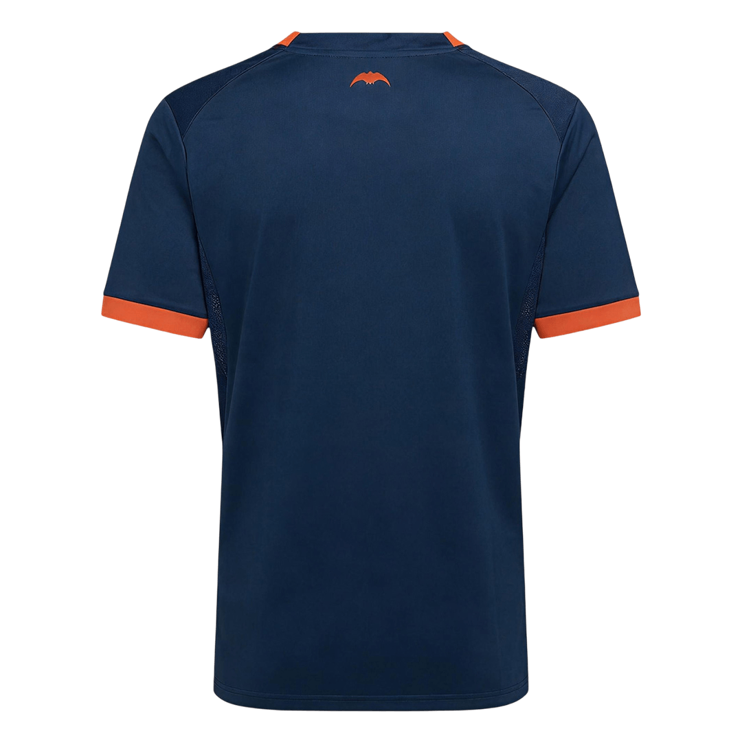 Camiseta Valencia 2026/27 Segunda Equipación - Versión Hincha