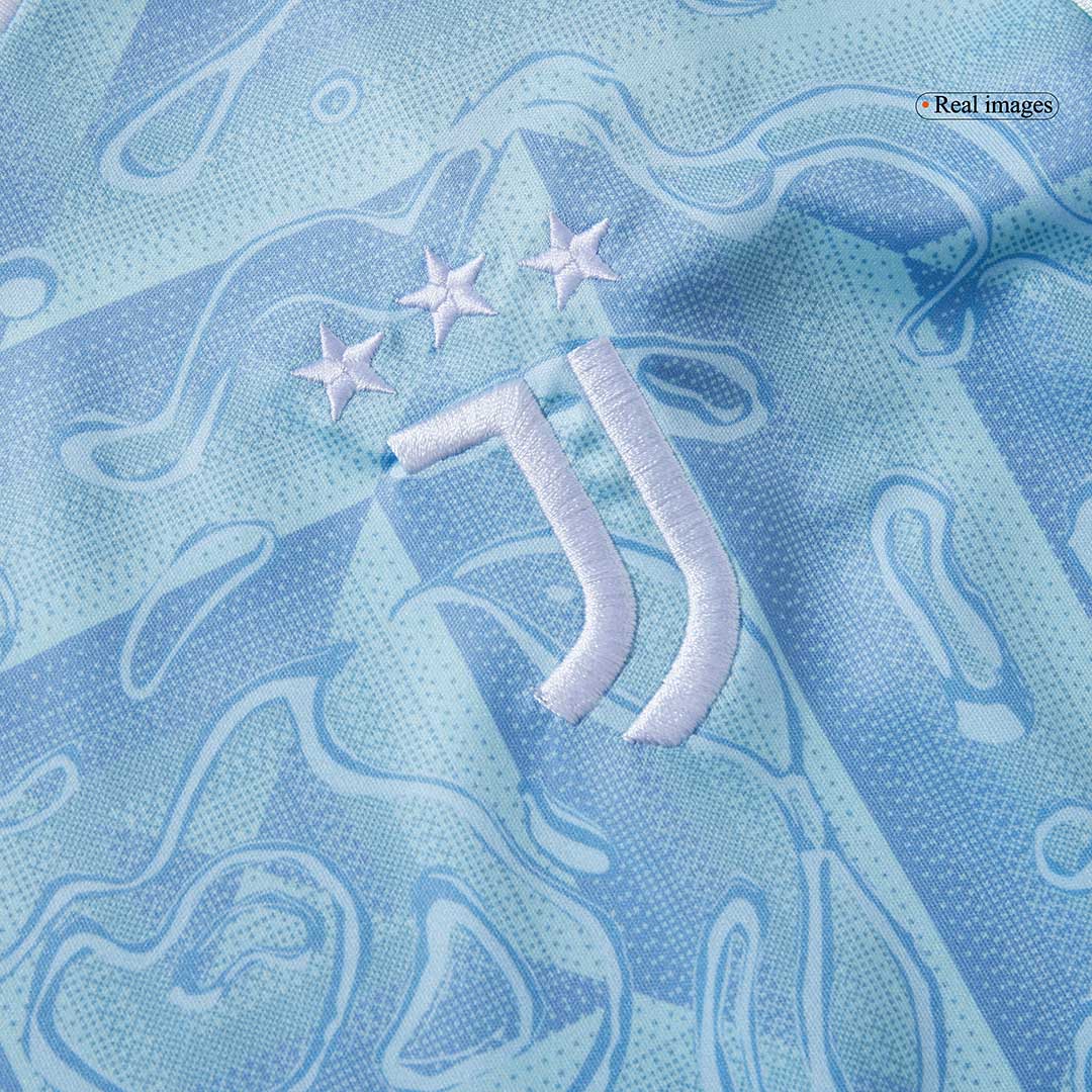 Conjunto Juventus 
2025/26 Segunda Equipación