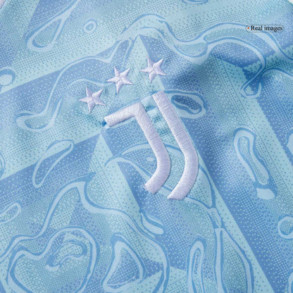 Conjunto Juventus 
2025/26 Segunda Equipación