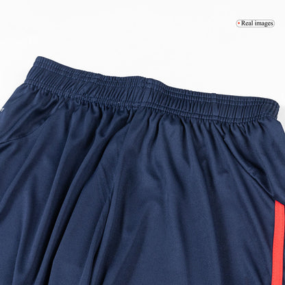 Conjunto Completo Arsenal 2025/26 Segunda Equipación