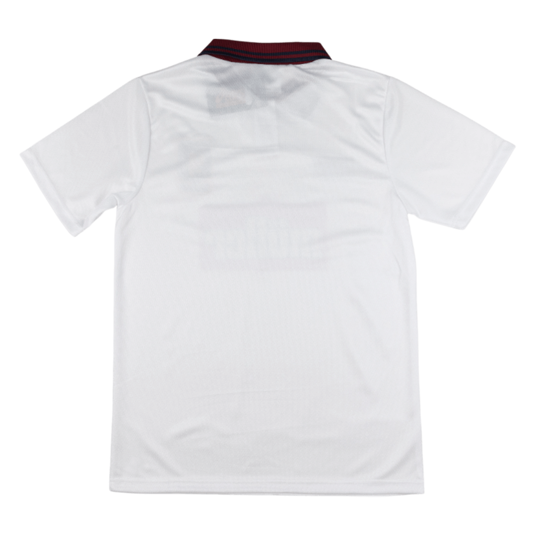 Retro 1994/95 Aston Villa Tercera Equipación