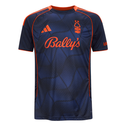 Camiseta Nottingham Forest 2025/26 Tercera Equipación - Versión Hincha