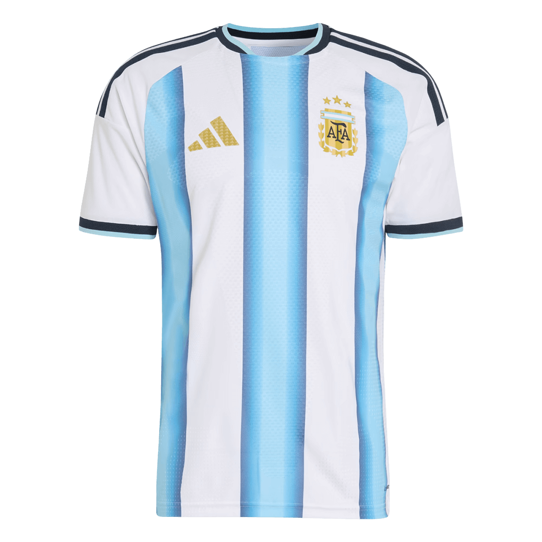 Camiseta Auténtica Argentina 2026 Primera Equipación Copa del Mundo -Versión Jugador