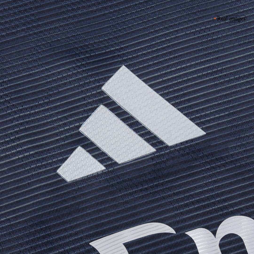 Calidad Premium Camiseta Auténtica ARDA GÜLER #15 Real Madrid 2025/26 Segunda Equipación -Versión Jugador