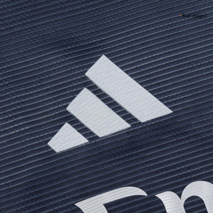 Calidad Premium Camiseta Auténtica ARDA GÜLER #15 Real Madrid 2025/26 Segunda Equipación -Versión Jugador