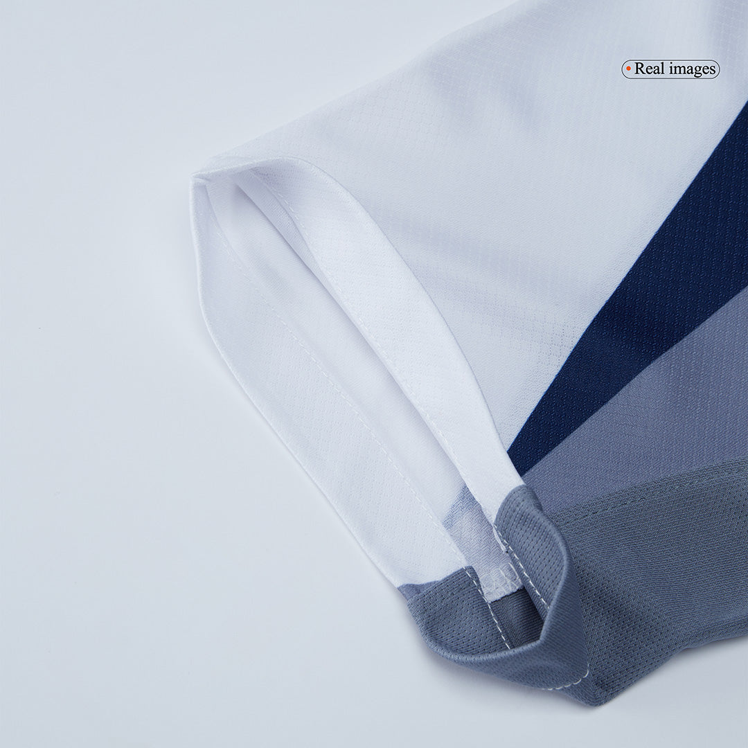 Conjunto Tottenham Hotspur 2025/26 Primera Equipación (Camiseta+Pantalón Corto)