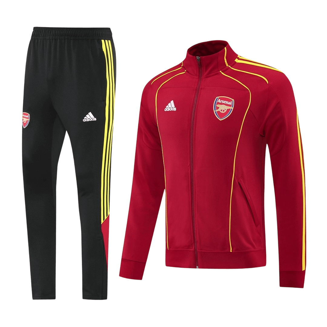 Conjunto de Chaqueta de Entrenamiento Arsenal 2025/26-Camisetas Pasion Shop
