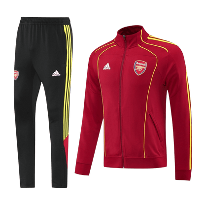 Conjunto de Chaqueta de Entrenamiento Arsenal 2025/26-Camisetas Pasion Shop