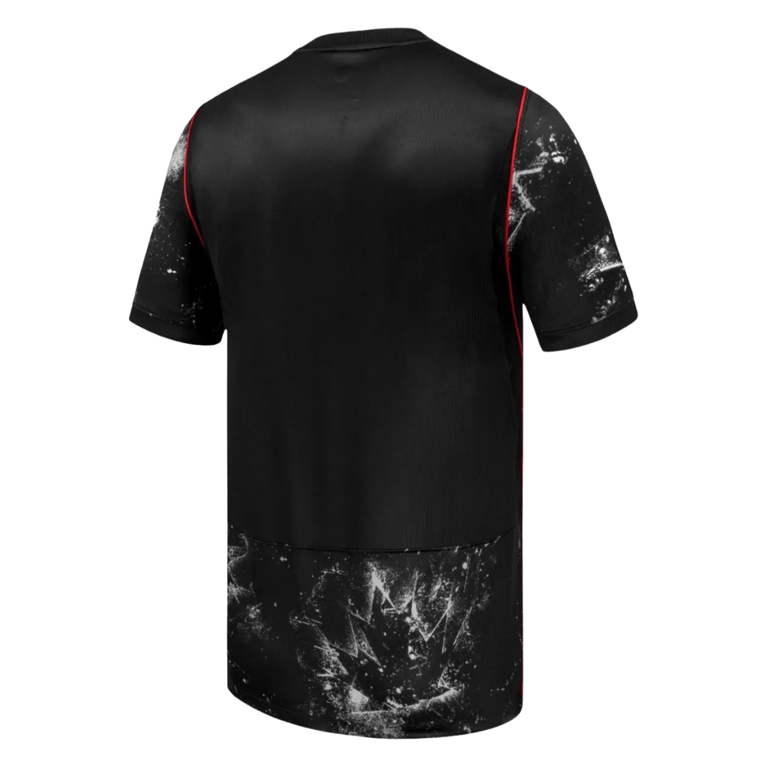 Camiseta Canada 2026 Segunda Equipación Copa del Mundo - Versión Hincha