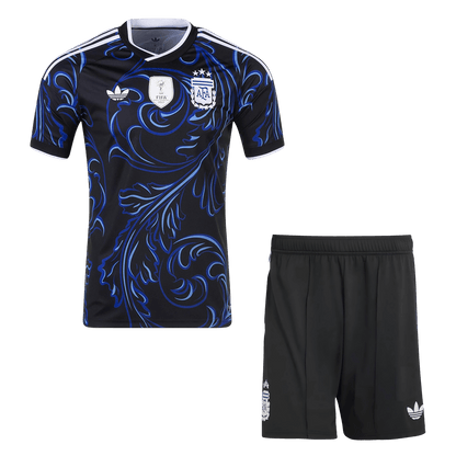 Conjunto Argentina 
2026 Segunda Equipación Copa del Mundo