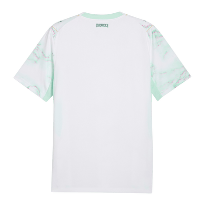 Camiseta Austria 2026 Segunda Equipación Copa del Mundo - Versión Hincha
