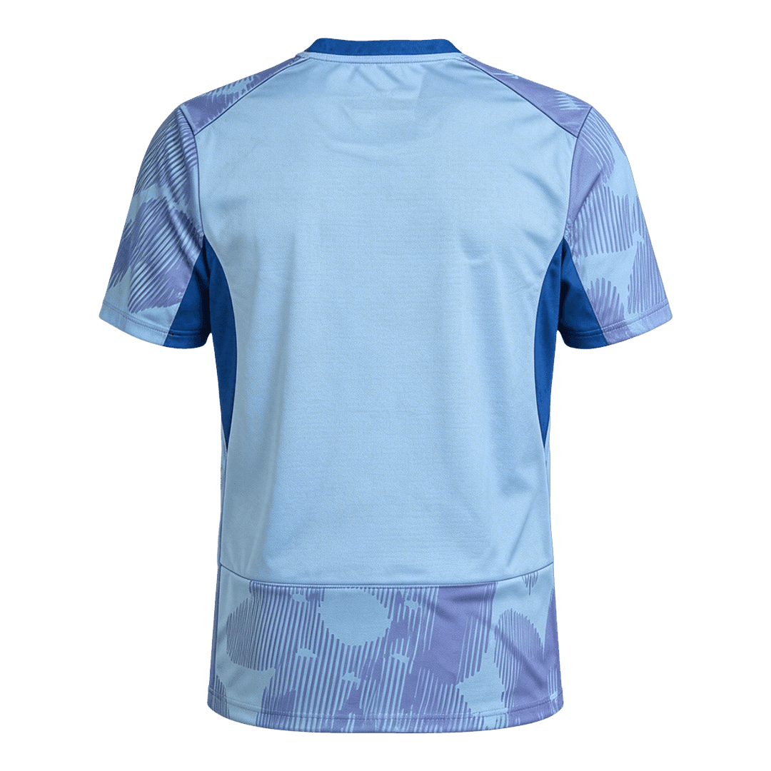 Camiseta Austria 2026 Segunda Equipación Copa del Mundo - Versión Hincha