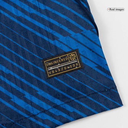 Camiseta Auténtica OLISE #11 France 2026 Primera Equipación Copa del Mundo -Versión Jugador