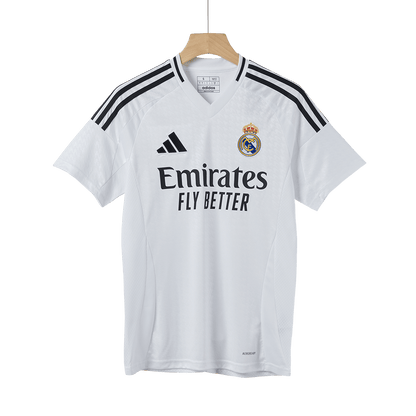 Camiseta Real Madrid 2024/25 Primera Equipación VINI JR. #7 - Versión Hincha
