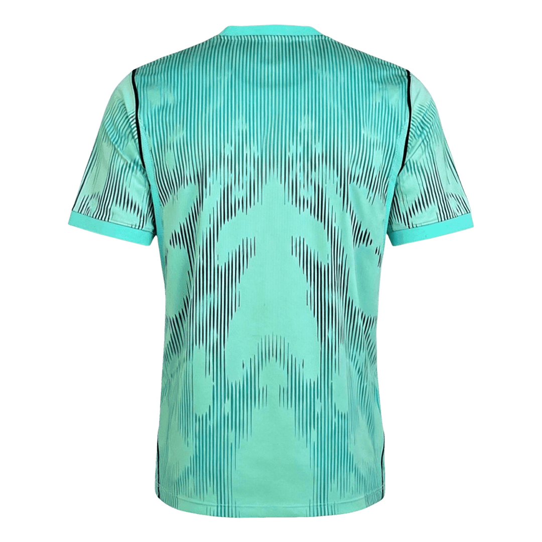 Camiseta Brazil 2026 Copa del Mundo - Versión Hincha