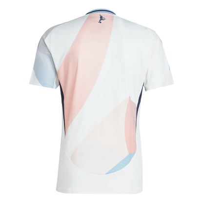 Camiseta España Euro 2025 Segunda Equipación - Versión Hincha