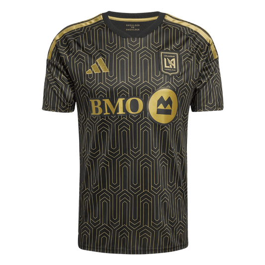 Camiseta Los Angeles FC 2026/27 Primera Equipación - Versión Hincha