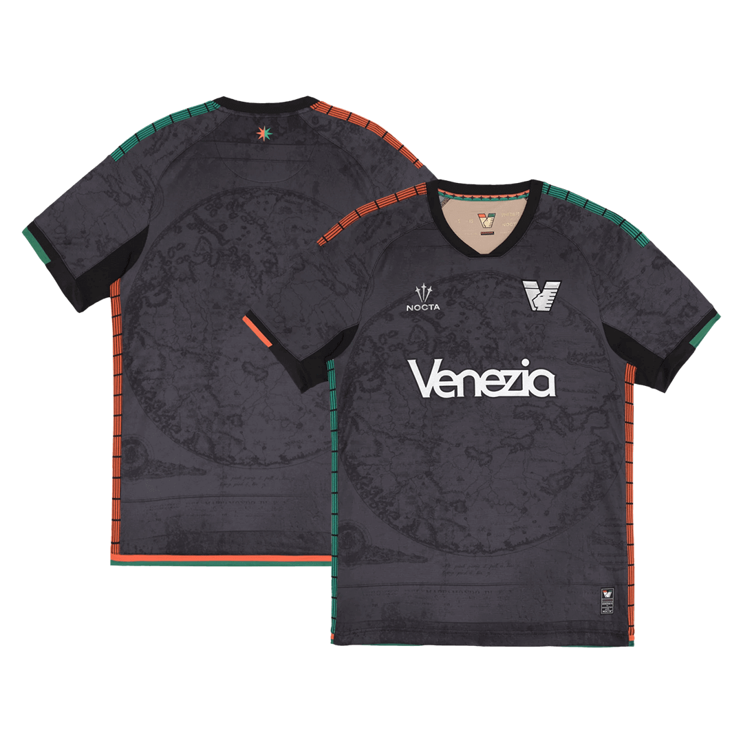 Camiseta Venezia FC 2025/26 Primera Equipación - Versión Hincha