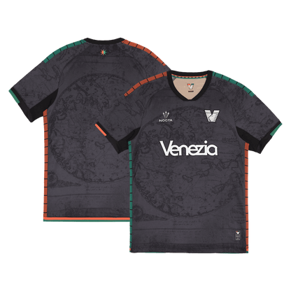 Camiseta Venezia FC 2025/26 Primera Equipación - Versión Hincha