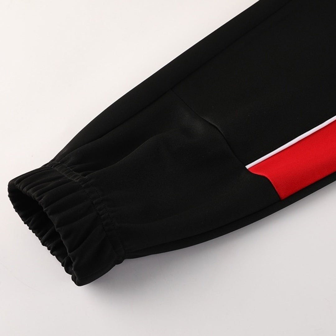 Conjunto de Chaqueta de Entrenamiento AC Milan 2025/26-Camisetas Pasion Shop