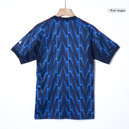 Camiseta HAVERTZ #29 Arsenal 2025/26 Segunda Equipación - Versión Hincha