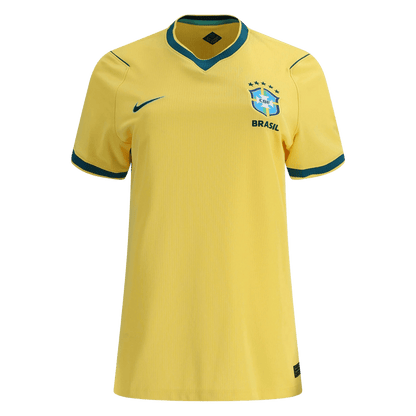 Mujer Brazil 2026 Primera Equipación Copa del Mundo Local Women