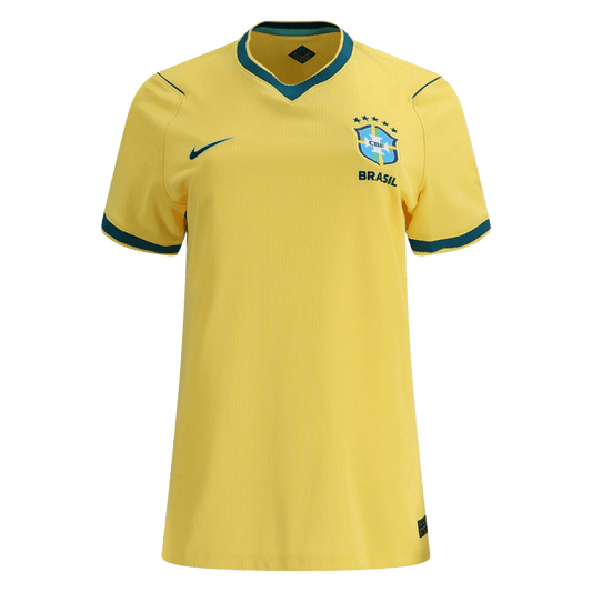 Mujer Brazil 2026 Primera Equipación Copa del Mundo Local Women