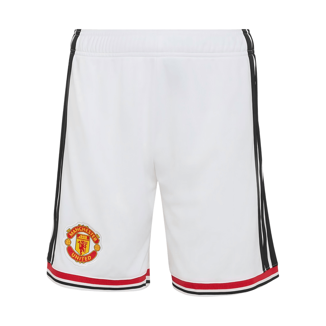 Pantalón Corto Manchester United 2026/27 Primera Equipación