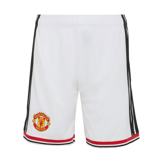 Pantalón Corto Manchester United 2026/27 Primera Equipación