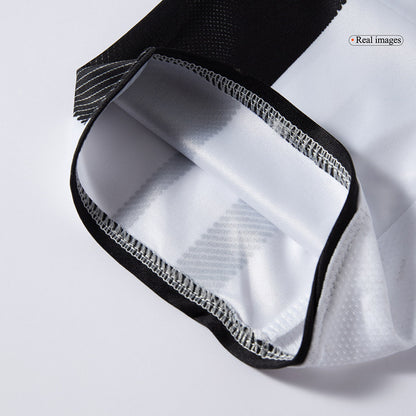 Conjunto Infantil Completo Juventus 2025/26 Primera Equipación Kids-Camisetas Pasion Shop