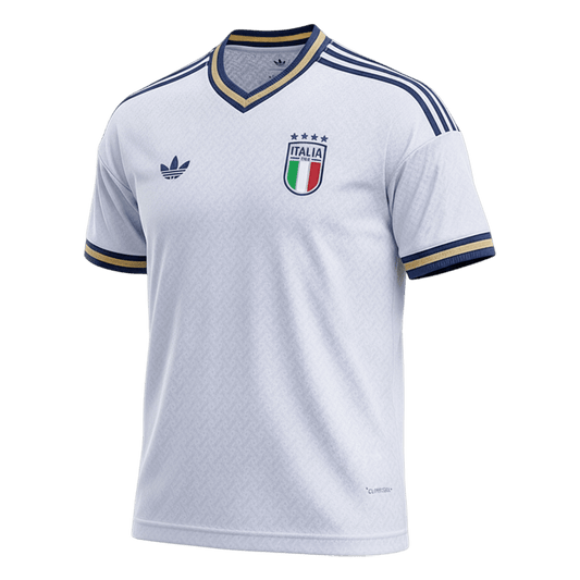 Camiseta Italy 2026 Segunda Equipación Copa del Mundo - Versión Hincha