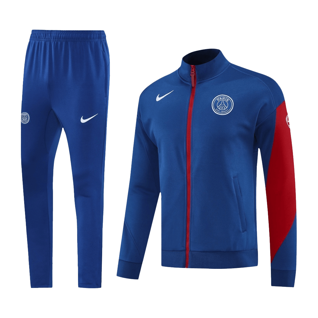 Conjunto de Chaqueta de Entrenamiento PSG 2025/26-Camisetas Pasion Shop