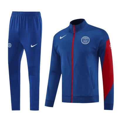 Conjunto de Chaqueta de Entrenamiento PSG 2025/26-Camisetas Pasion Shop