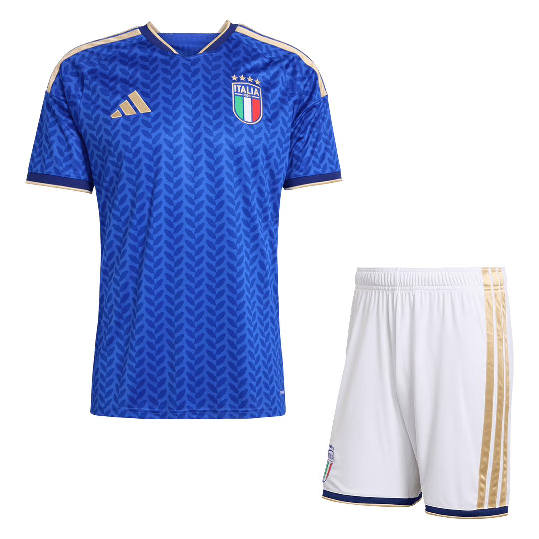 Conjunto Italy 
2026 Primera Equipación Copa del Mundo