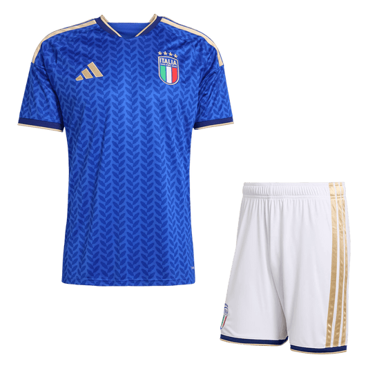 Conjunto Italy 
2026 Primera Equipación Copa del Mundo