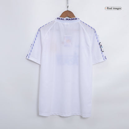 Retro 1996/97 Real Madrid Primera Equipación