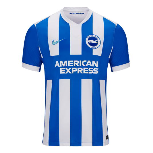 Camiseta Brighton & Hove Albion 2025/26 Primera Equipación - Versión Hincha